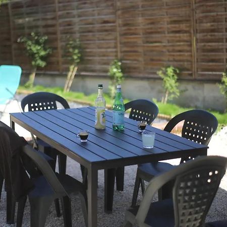 La Montrieuse, Chambre Individuelle Avec Sauna Et Baignoire Spa Naveil Zewnętrze zdjęcie