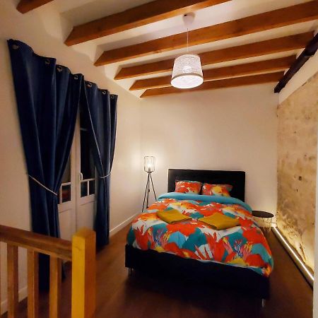 La Montrieuse, Chambre Individuelle Avec Sauna Et Baignoire Spa Naveil Zewnętrze zdjęcie