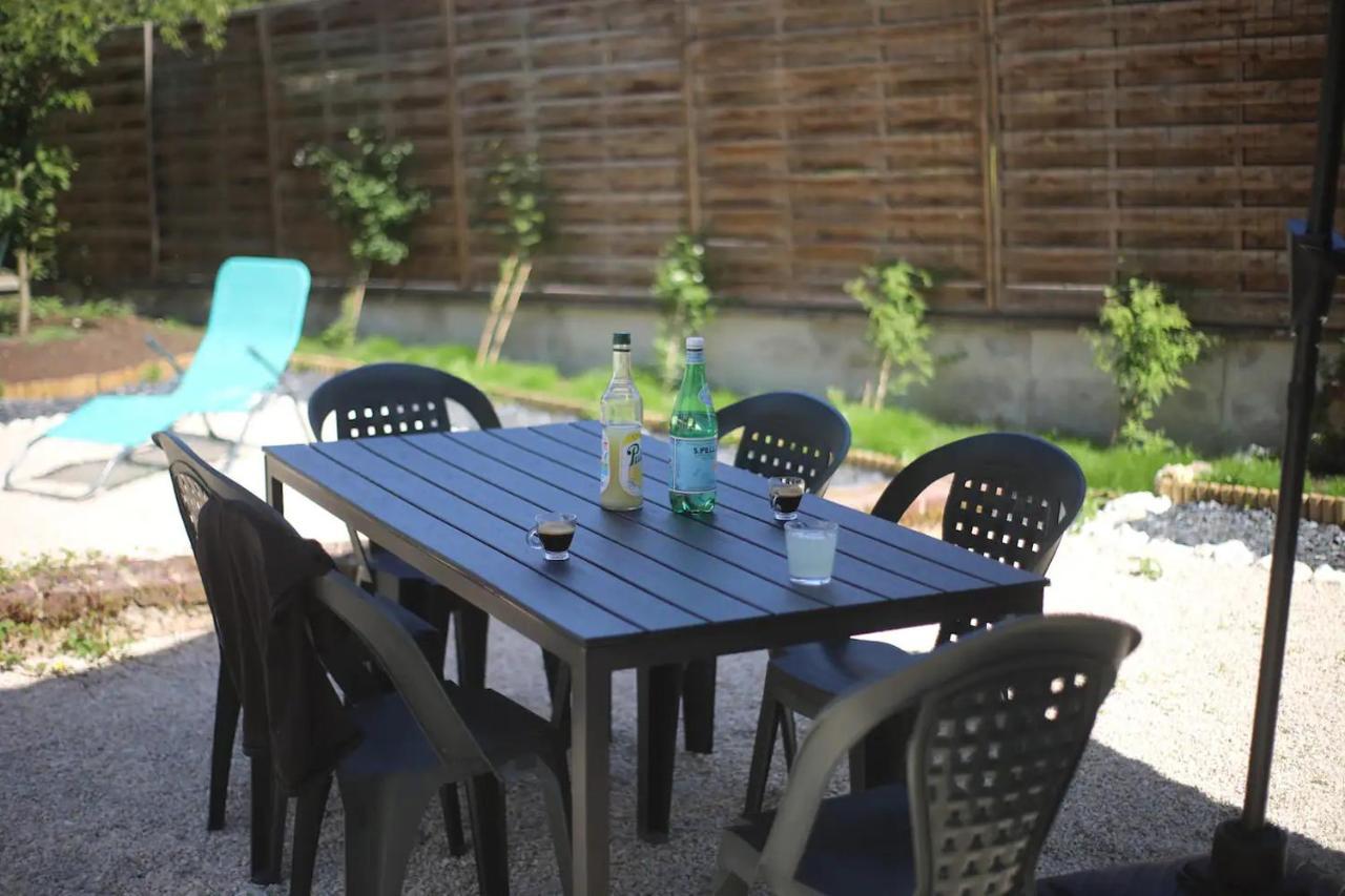 La Montrieuse, Chambre Individuelle Avec Sauna Et Baignoire Spa Naveil Zewnętrze zdjęcie