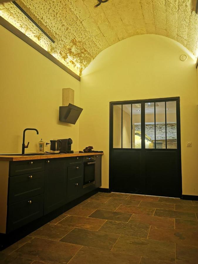 La Montrieuse, Chambre Individuelle Avec Sauna Et Baignoire Spa Naveil Zewnętrze zdjęcie