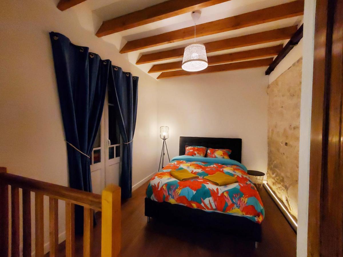La Montrieuse, Chambre Individuelle Avec Sauna Et Baignoire Spa Naveil Zewnętrze zdjęcie